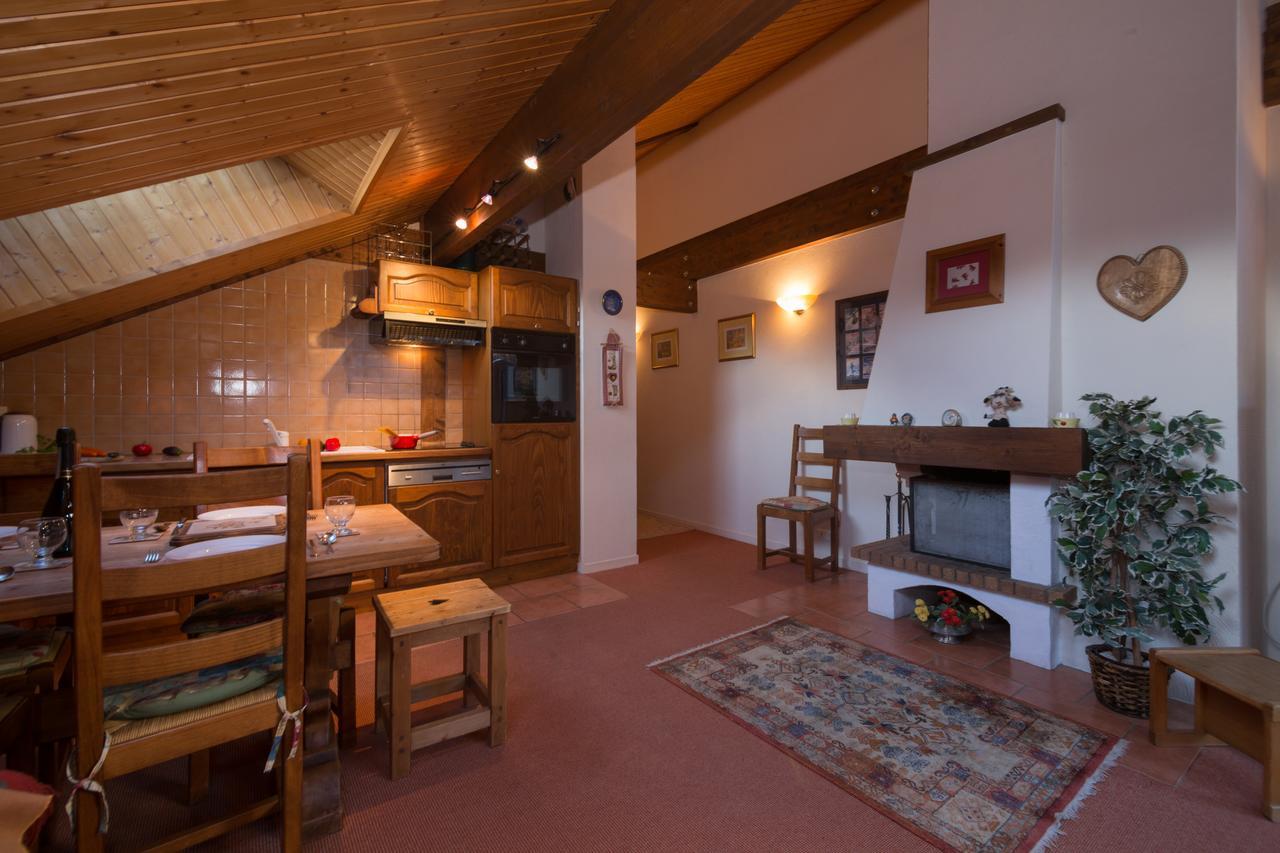 Chalet Residence Chantey Mourry 5 Chamonix Exterior photo
