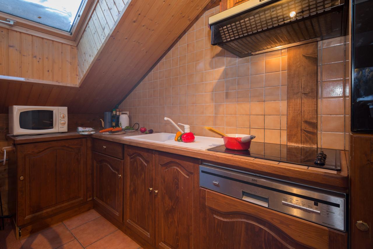 Chalet Residence Chantey Mourry 5 Chamonix Exterior photo