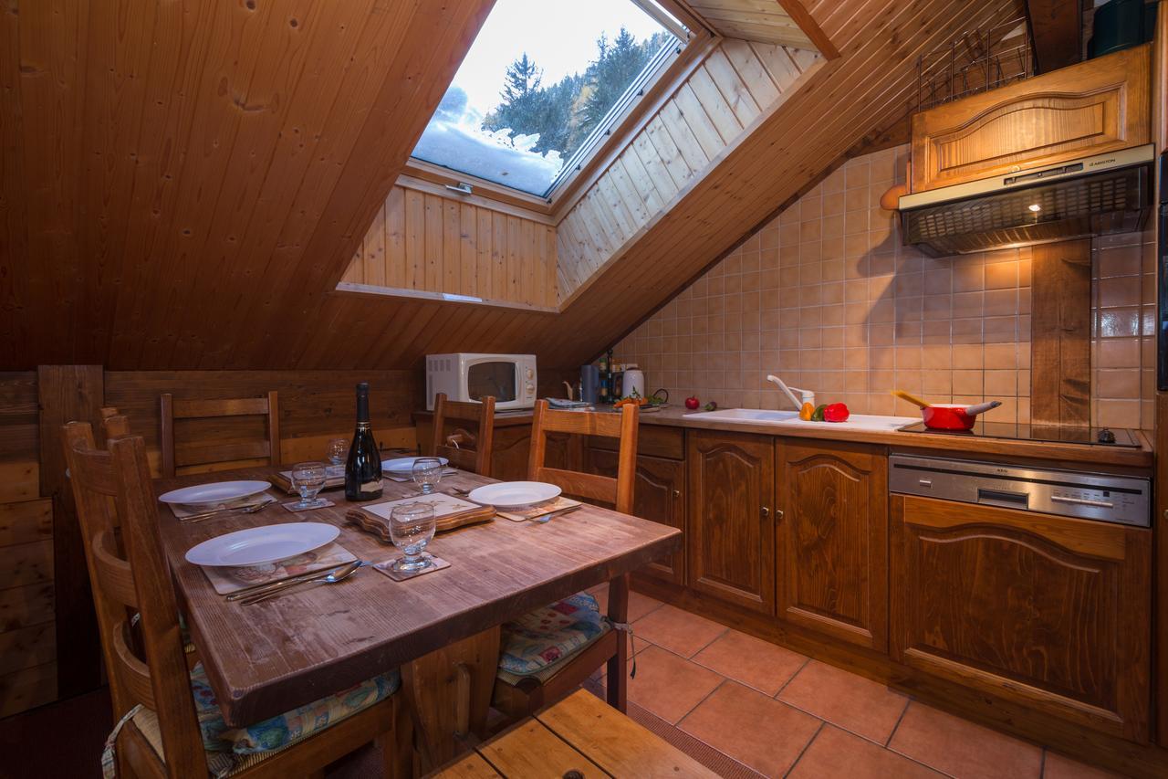 Chalet Residence Chantey Mourry 5 Chamonix Exterior photo